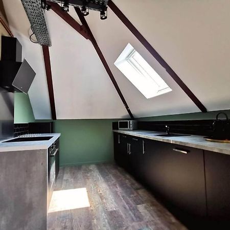 Logement Industriel & Atypique Руан Экстерьер фото
